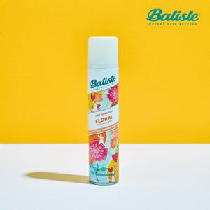바티스트 드라이샴푸 플로랄 200ml