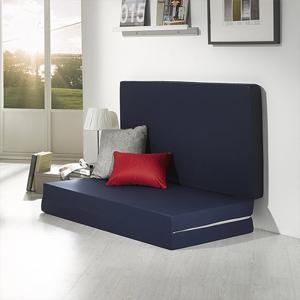 서광퍼니처 인기 3단 접이식 소파베드 (퀸/HR스펀지)