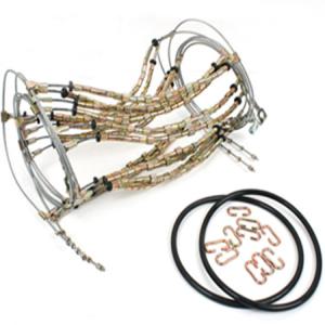 육각 스파이크 케이블 스노우체인 205호/215호