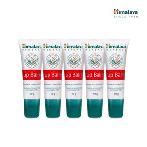 히말라야 고보습 오리지널 비건 립밤 10g x 5