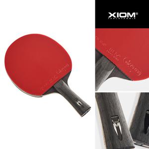 엑시옴 카본 공격형 쉐이크 탁구라켓(M 9.0 S) 탁구채