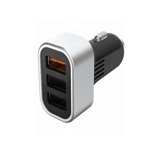 릿츠 퀼컴 3포트 USB 고속충전기 DL-615