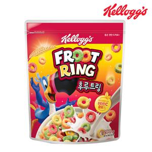 켈로그 후르트링 대용량 1,200g