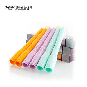 김수열 명품 스타 줄넘기(K-121) 다이어트 체중 감량