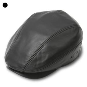 [놈]클래식 소가죽 헌팅캡 NN17CA1288