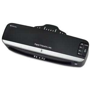 [현대오피스] A3코팅기 PL-1504 코팅지100매 예열60초 자동절전