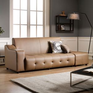 서광퍼니처 세라 CL라텍스 3인소파+스툴