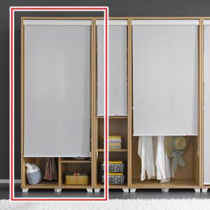 다비니아K 루만C 800 오픈장+일반 롤스크린