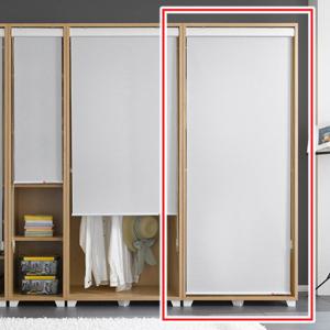 다비니아K 루만D 800 오픈장+일반 롤스크린