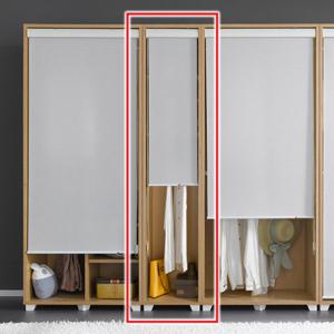 다비니아K 루만E 400 오픈장+일반 롤스크린