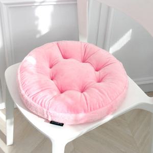 라운드 구름 방석