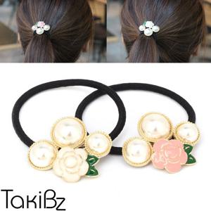 [타키비즈] 원더랜드 로즈펄 헤어끈
