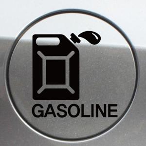 주유구스티커_주유통 가솔린