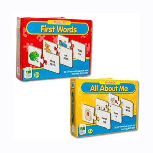 [만원의행복/무배] 러닝저니 Match-it 한글_영어퍼즐(2중택1)