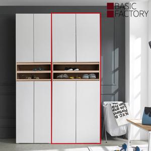 [베이직팩토리]아베크 신발장 (800 2000)