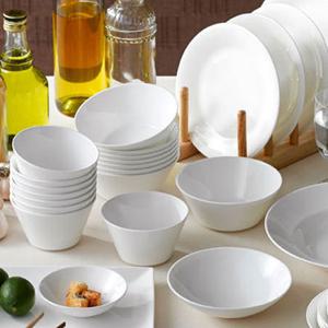 [한국도자기]더셰프 원형 공기대접세트 10p