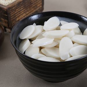 [유통기한 임박특가  5/8일까지] 쌀 떡국떡1kgx2개