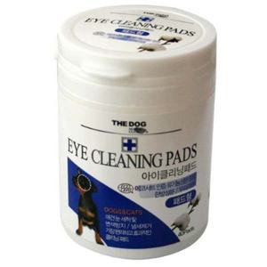 더독 아이클리닝 패드40매입(눈물자국 지우개)