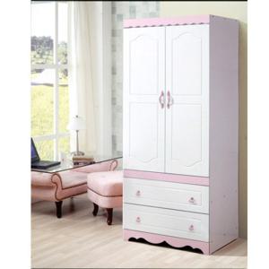 [유니콘]파스텔투서랍옷장