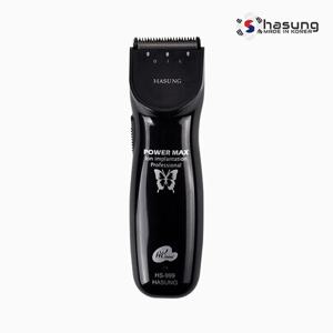 [하성전자] 가정용 투블럭 헤어이발기 HS-999 국산이발기