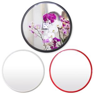 [골든벨] 메탈 대형 원형 벽거울 50cm 국내제조 (3종)