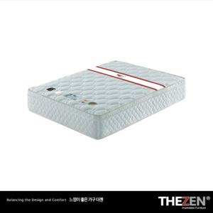 [더젠] SS 텐셀 독립스프링 필로우탑 매트리스(슈퍼싱글사이즈)