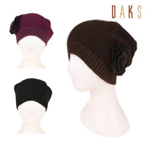 [닥스모자] 앙고라 니트 베레모 DK44WKP001