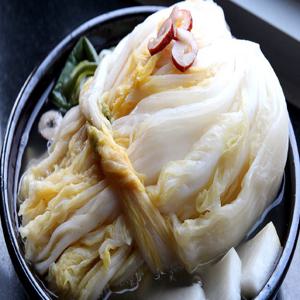 [남도의 맛] 맛있는 옥과 백김치 5kg