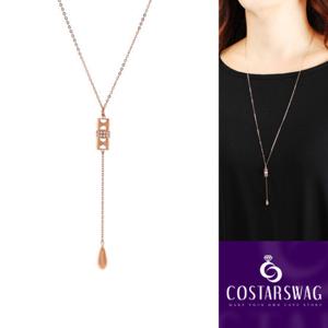 [코스타스웨그]14K롱목걸이 KMN-JSLN29 (70cm)