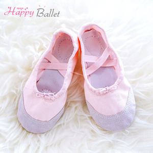 [해피발레]반가죽슈즈/발레슈즈/발레복/발레용품/여아/아동/유아