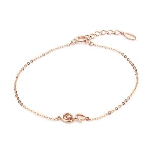 [도로시]14k 하쿠나 마타타 팔찌