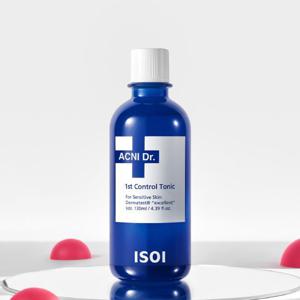 [정가 37,900원][아이소이] 아크니 퍼스트 컨트롤 토닉 130ml