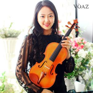보아즈 바이올린 VOAZ MV-560 / MV560 풀패키지