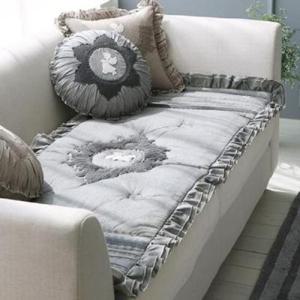 아트박스/러그랜드 엔젤레이스 선염 면 쇼파패드 60×180 - 2color