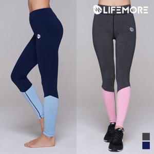 제이스 9부 레깅스 요가바지/트레이닝 팬츠 414L