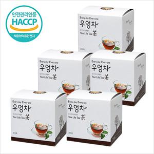 착한농부 우엉차 20티백 x 5박스