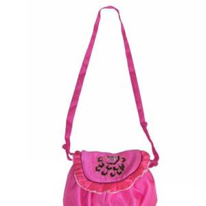 [한예빔] HB9-01 가방_문양분홍