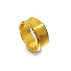 [골드리카]순금 이니셜 러쉬반지11.25g ☆무료각인서비스