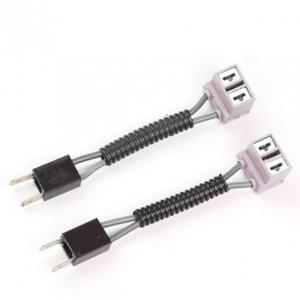 세라믹 안전소켓 H4. H7 /전조등램프.차량소켓배선