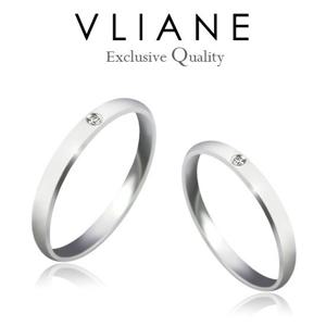 [브리앙] 14K 스탠다드 다이아몬드 커플링 세트 (금반지,선물)