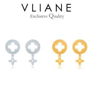 [브리앙] 14K 몽테뉴 귀걸이 (금귀걸이,귀고리,이어링)