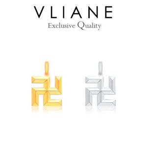 [브리앙] 18K 불심    팬던트 (불교,만자,펜던트,메달)