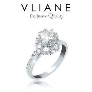 [브리앙] 14K 빅토리아 1캐럿 반지 (금반지,선물,크리스마스)