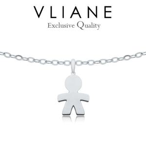 [브리앙] 14K 완소남 남자 목걸이 (남자선물,금목걸이)