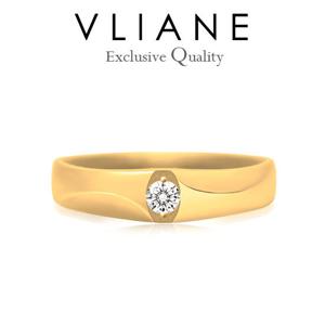 [브리앙] 18K 프러시안 다이아몬드 남자 반지 (금반지,1부)