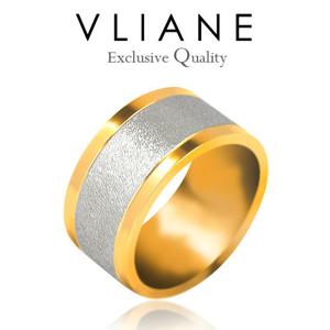 [브리앙] 18K 트리플라인 반지 (금반지,결혼기념일,선물)