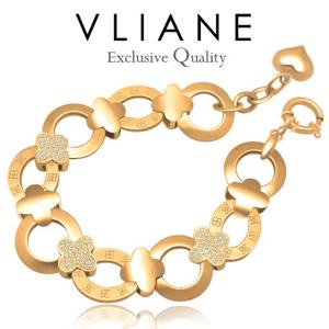 [브리앙] 18K 르아브르 팔찌 (금팔찌,결혼기념일,명품)