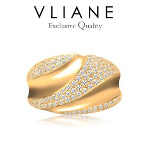 [브리앙] 18K 오로라 반지 (금반지,결혼기념일,여자선물)