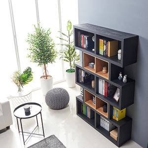 마레앤코 트리플로 높은 파티션 책장_MRSK039