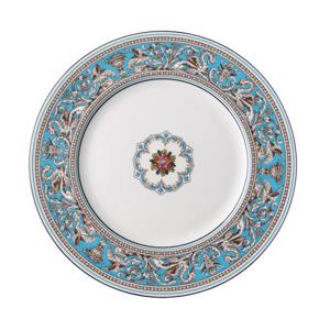 [웨지우드] 플로렌틴터콰즈 27cm 접시1p